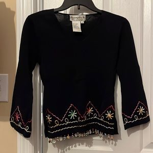Women’s long sleeve top
